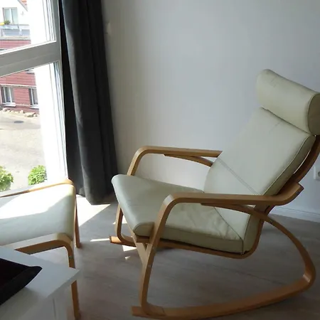 Apartment Am Barther Hafen *