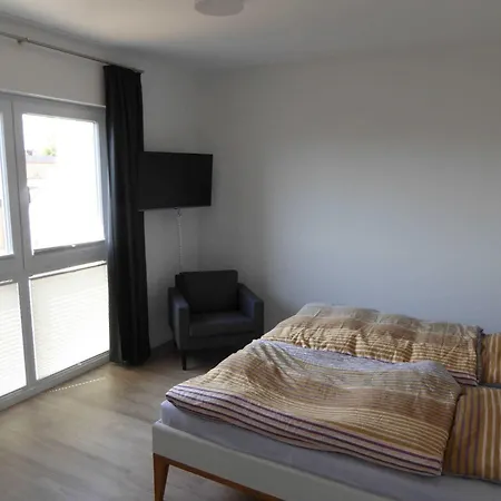 Am Barther Hafen Apartment *