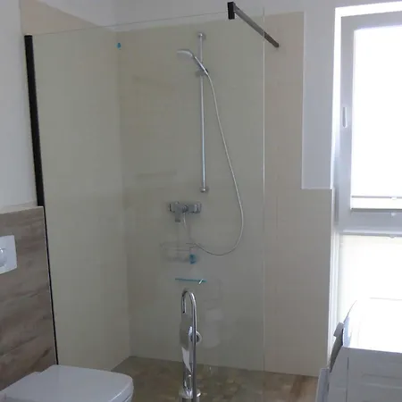 Apartment Am Barther Hafen