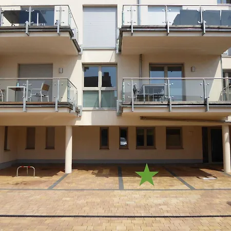 Am Barther Hafen Apartment Barth