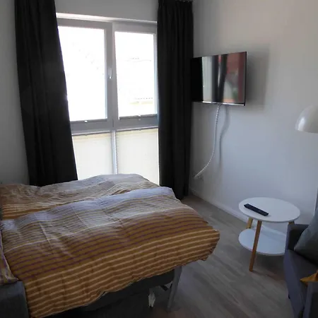 Apartment Am Barther Hafen *