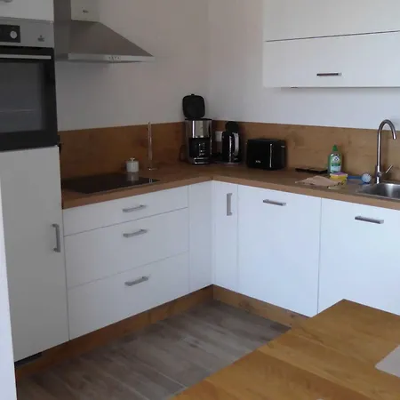 Apartment Am Barther Hafen