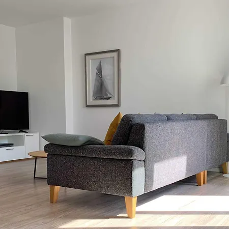 Am Barther Hafen Apartment