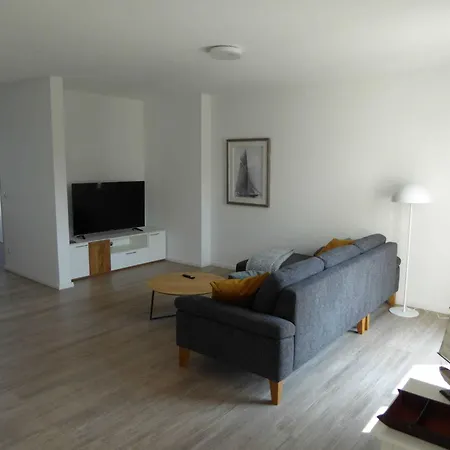 Apartment Am Barther Hafen *