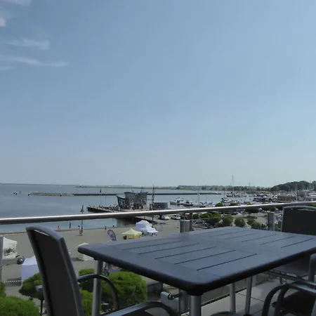 Am Barther Hafen Apartment *