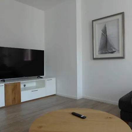 Am Barther Hafen Apartment