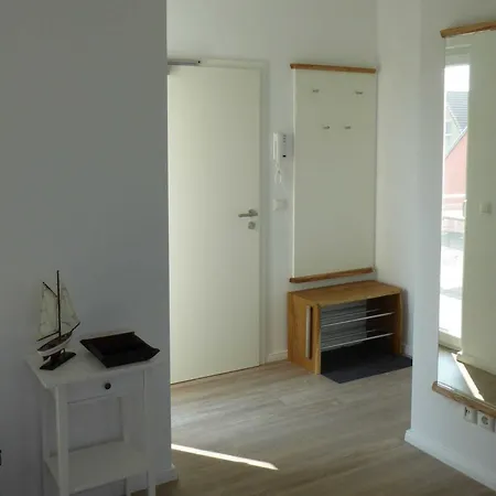 Apartment Am Barther Hafen *