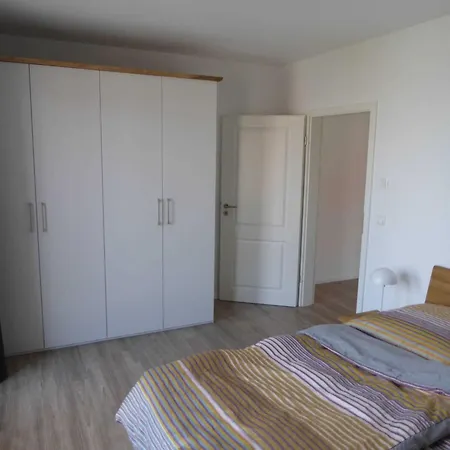 Apartment Am Barther Hafen