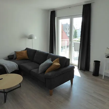 Am Barther Hafen Apartment *