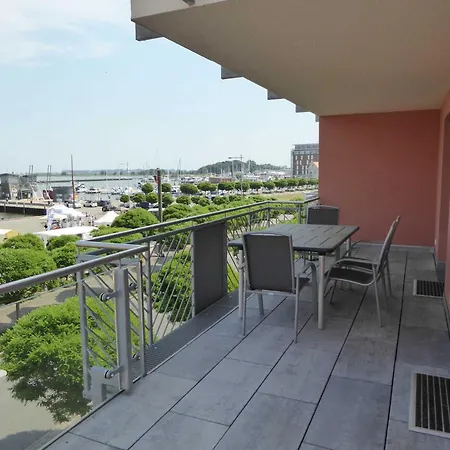 Am Barther Hafen Apartment Barth