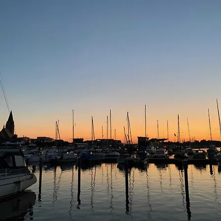 Am Barther Hafen * Barth