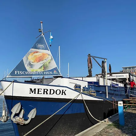 Apartmán Am Barther Hafen *