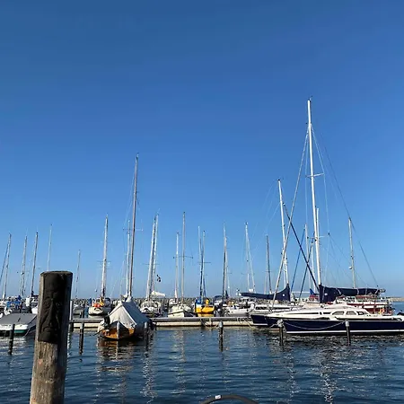 Am Barther Hafen Daire