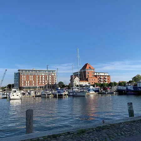 Daire Am Barther Hafen Barth