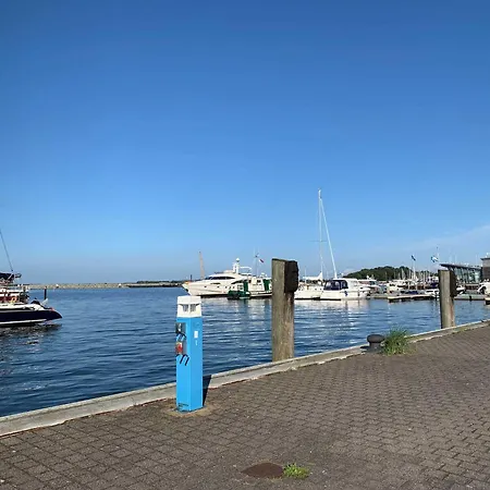 Daire Am Barther Hafen