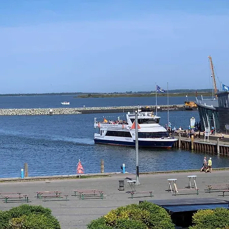 Apartment Am Barther Hafen *